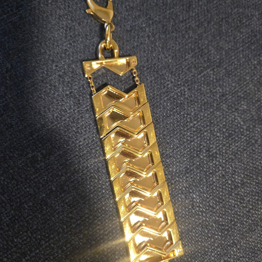 Authentic Versace Medusa Bond Bracelet LIKE NEW - Picture 15 of 15